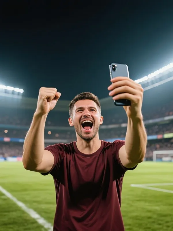 Mobile Sports Betting