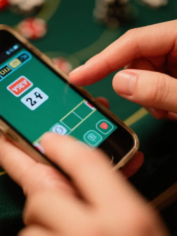 Mobile Casino